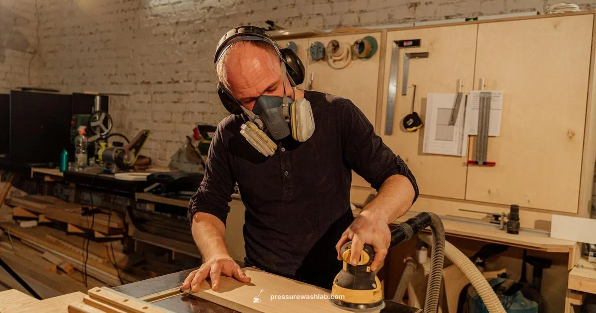 Valve Replacement - Pressure Wash Lab