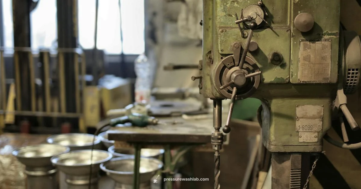 Ryobi vs Kärcher - Pressure Wash Lab