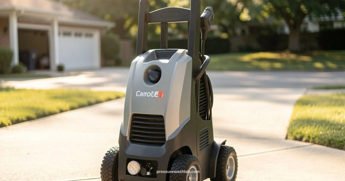 Best Pressure Washer 2024 - Pressure Wash Lab
