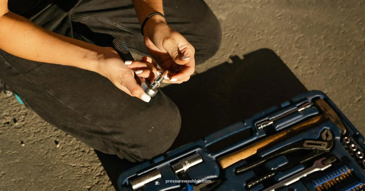 Hose Repair DIY - Pressure Wash Lab