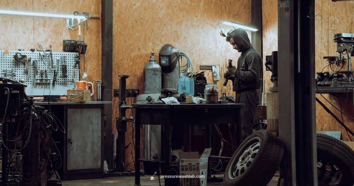 North Star Performance - Pressure Wash Lab