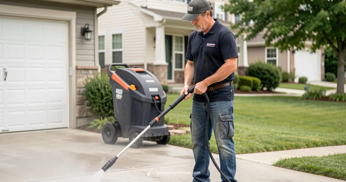 Bunnings Guide - Pressure Wash Lab