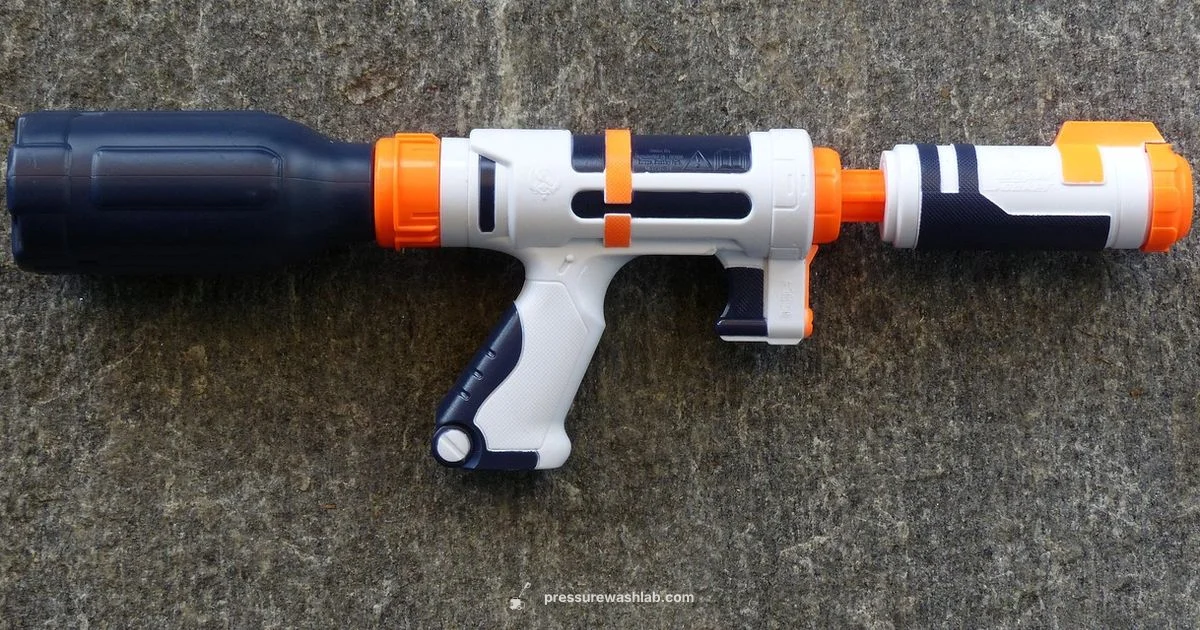 Replacement Wand Guide - Pressure Wash Lab