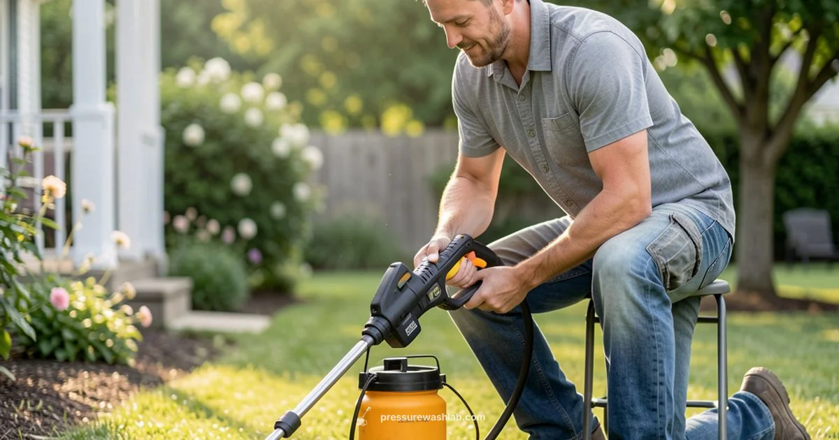 Fix Pressure Washer Guide - Pressure Wash Lab