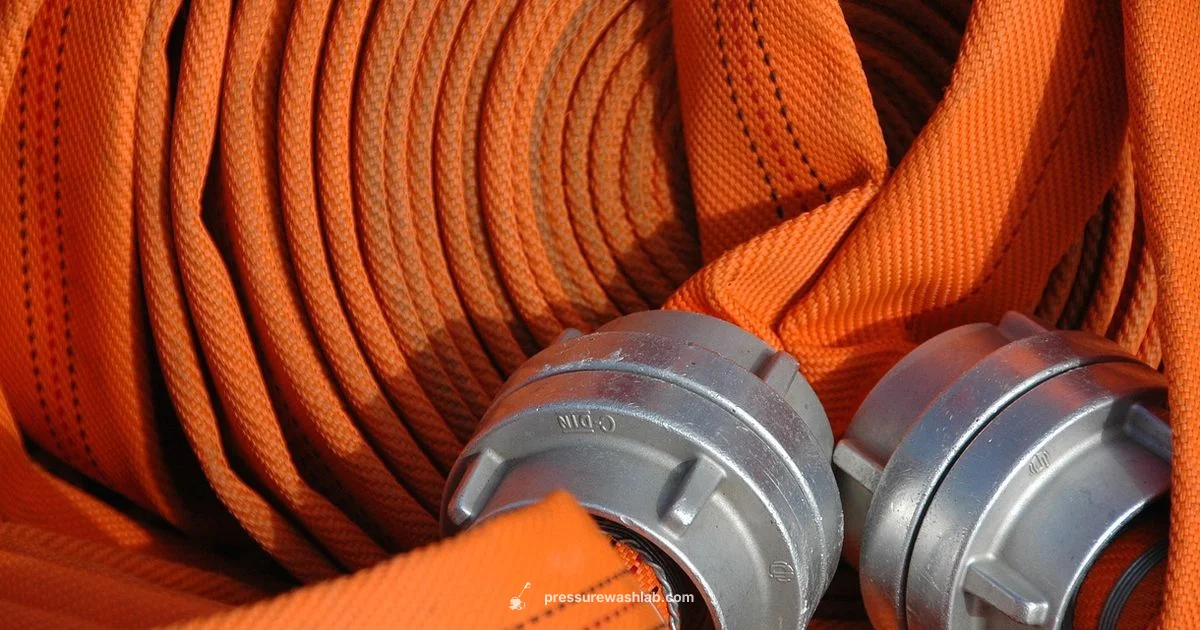 Hose Removal Guide - Pressure Wash Lab