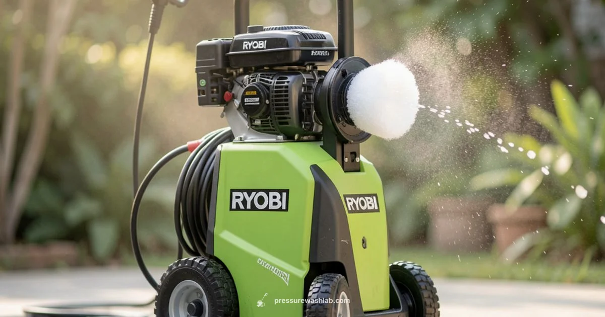 Foam Cannon Guide - Pressure Wash Lab