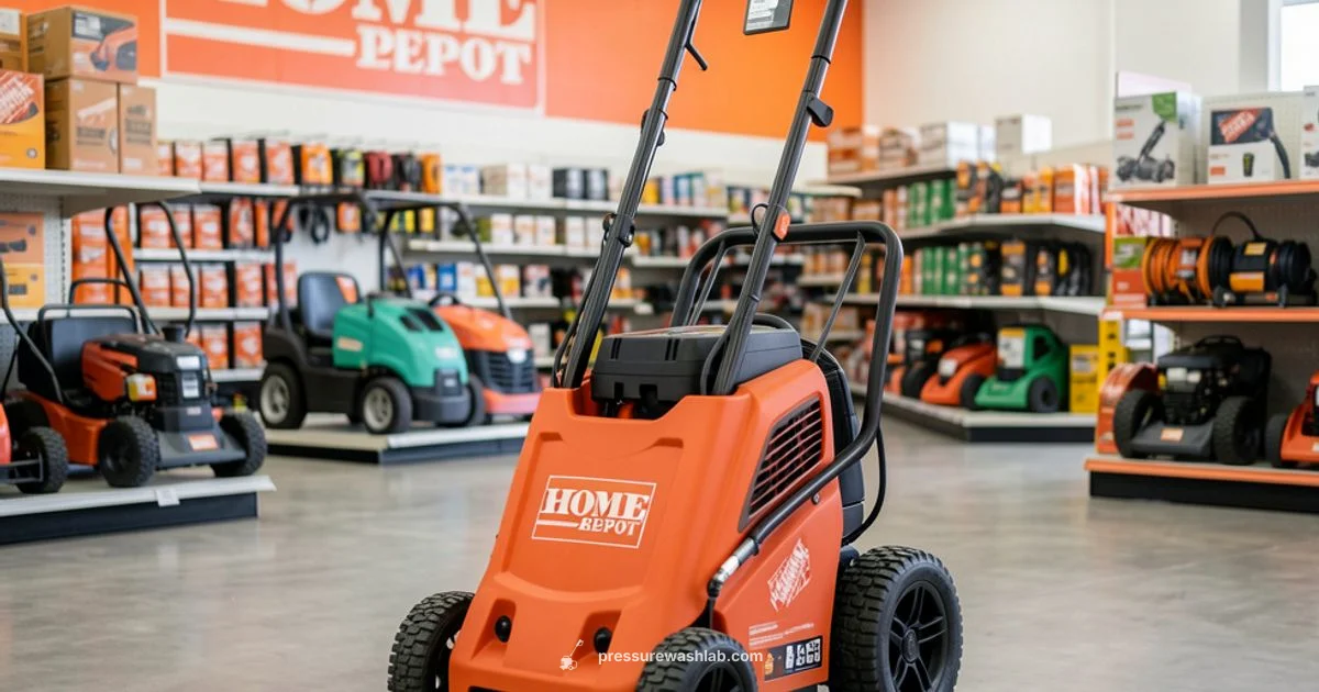 Home Depot Washer Rentals Home Depot Washer Rentals - Pressure Wash Lab