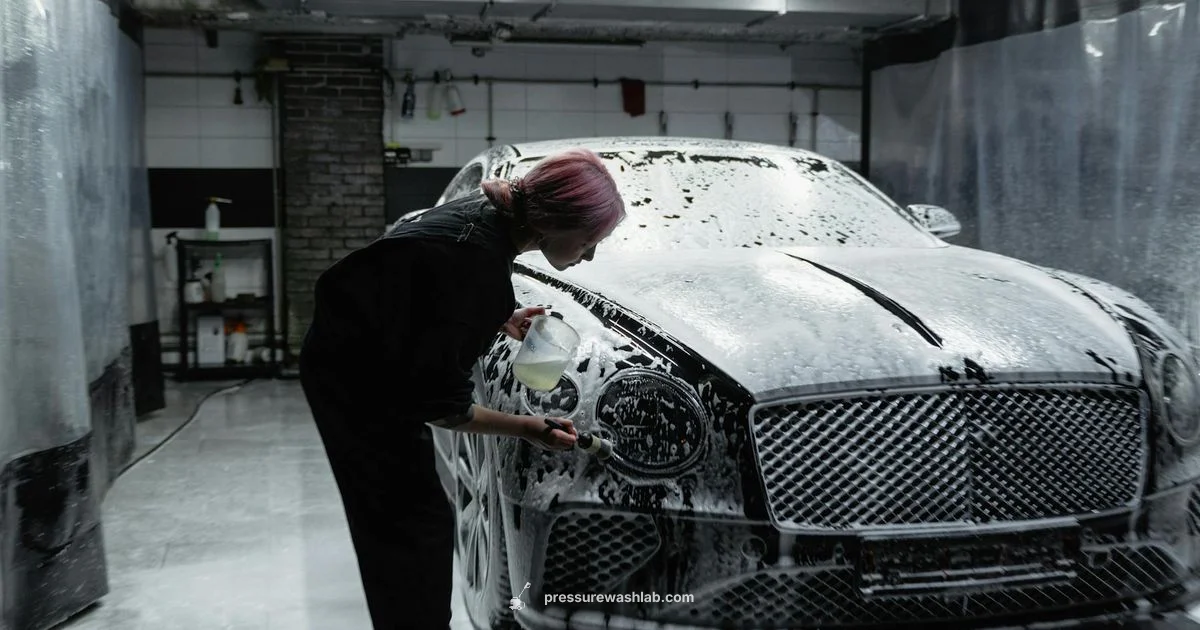 Lifespan Essentials Lifespan Essentials - Pressure Wash Lab