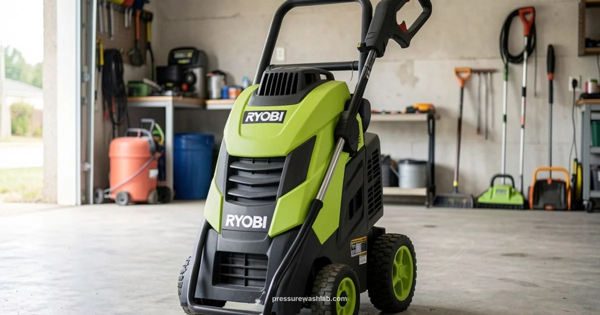 Ryobi 1.8 GPM Guide - Pressure Wash Lab