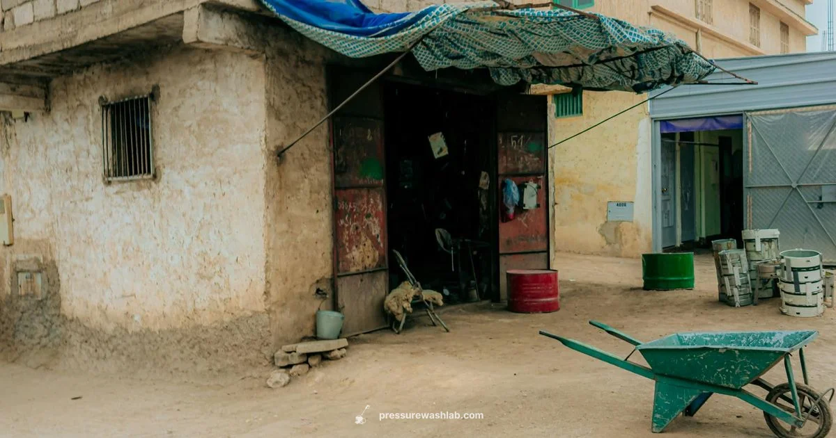 Pump Replacement Guide - Pressure Wash Lab