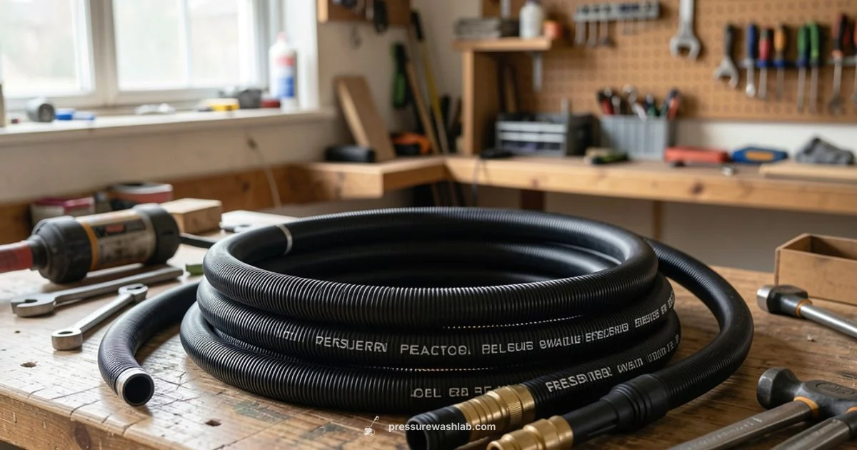 Hose Size Guide - Pressure Wash Lab