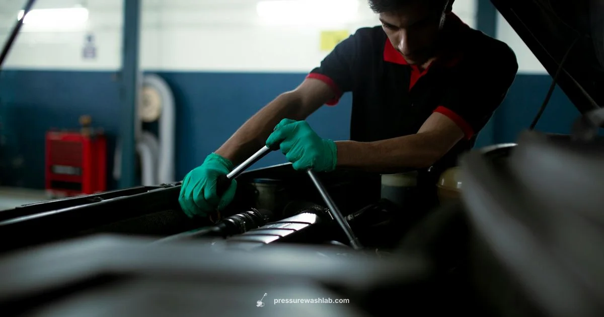 Winterize Pressure Washer Winterize Pressure Washer - Pressure Wash Lab