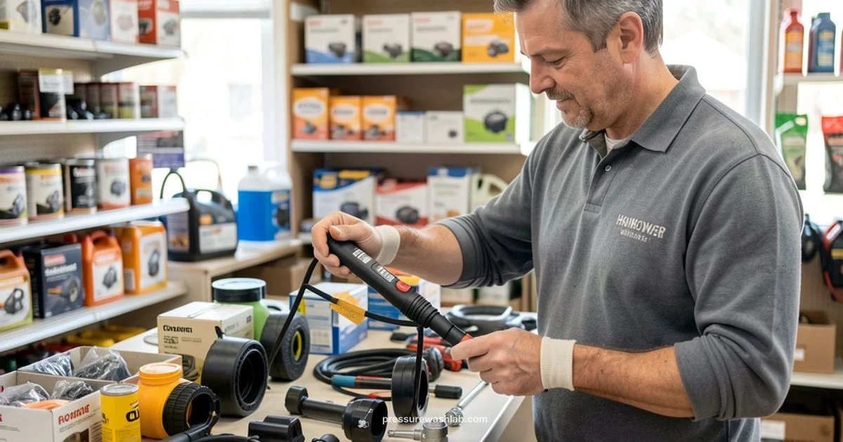 Nearby Parts Guide Nearby Parts Guide - Pressure Wash Lab