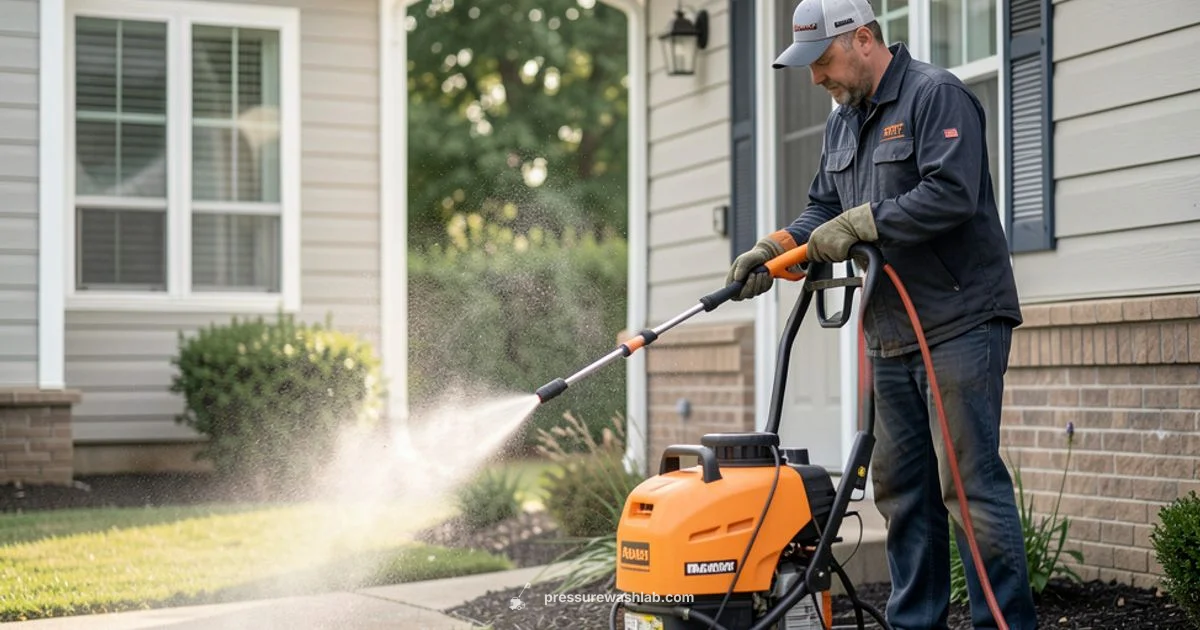 Free Image Guide - Pressure Wash Lab