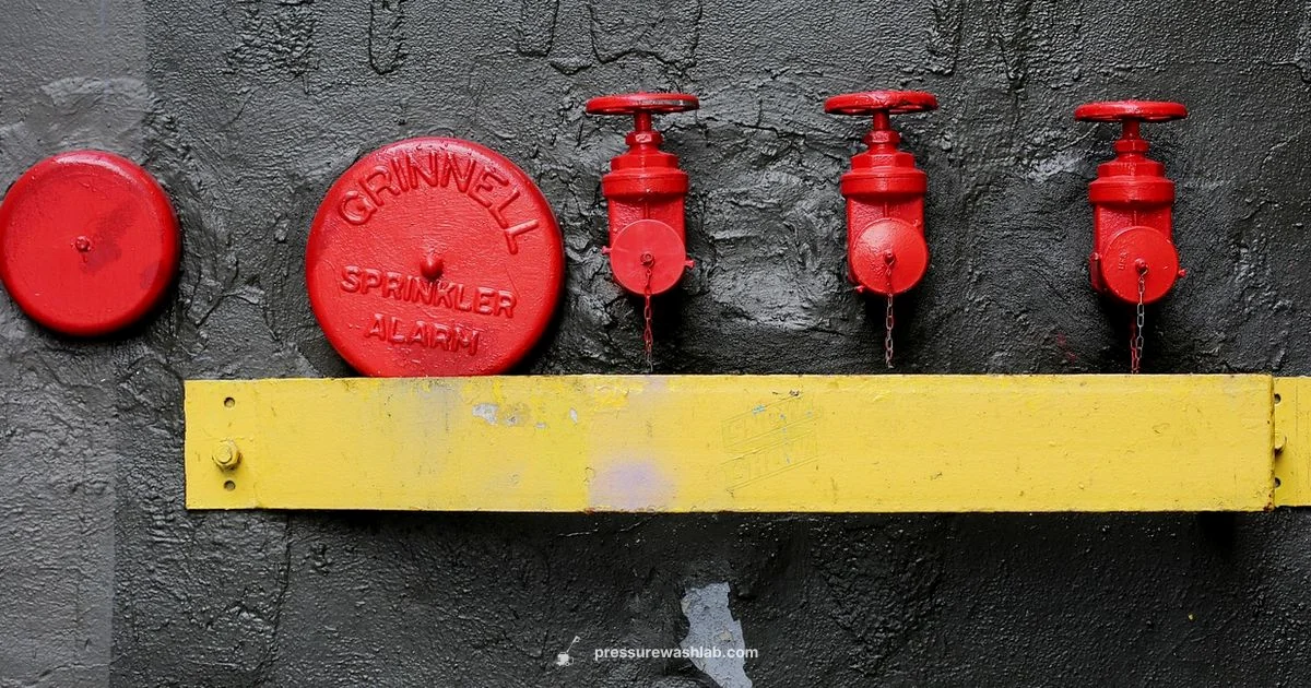 Valve Replacement Guide - Pressure Wash Lab