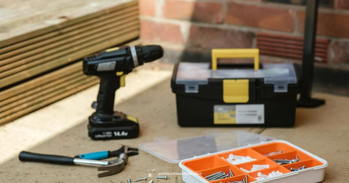 Wickes Pressure Washer Overview - Pressure Wash Lab