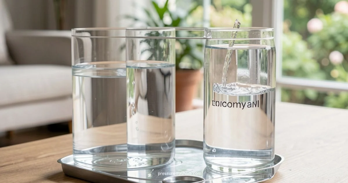 No Outside Tap? No Problem - Pressure Wash Lab