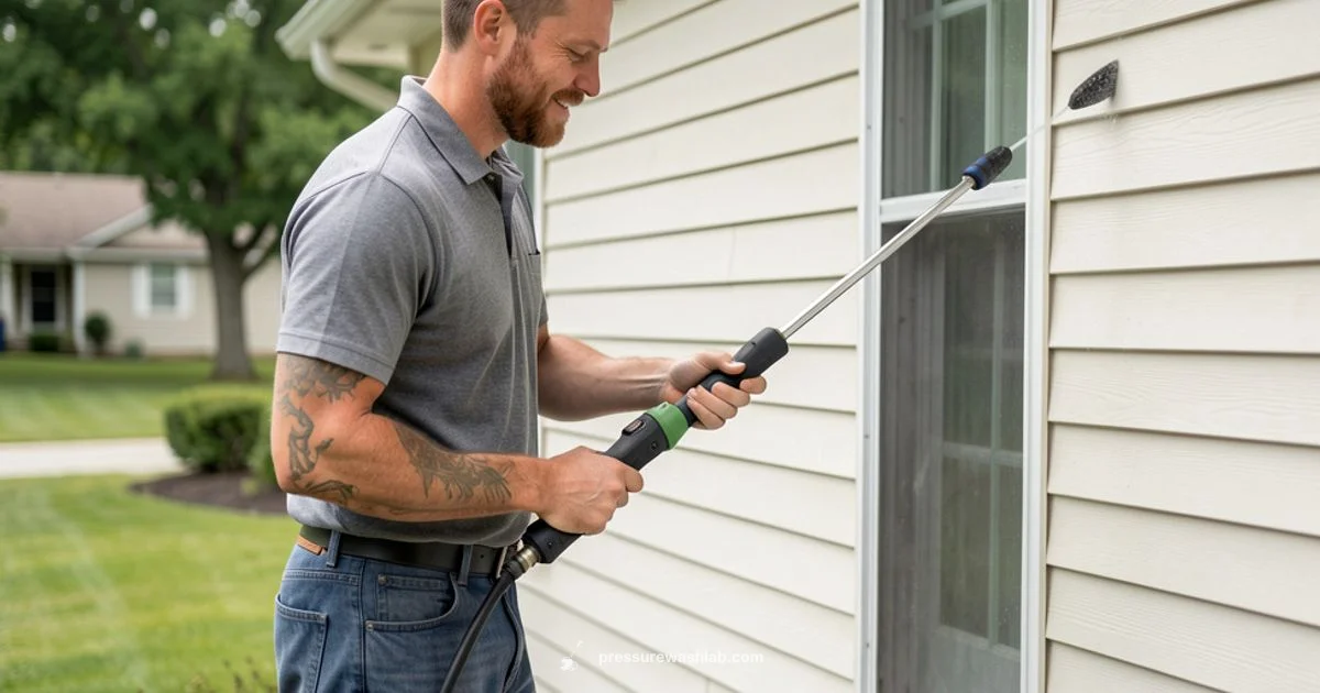 Power Washer Tips - Pressure Wash Lab