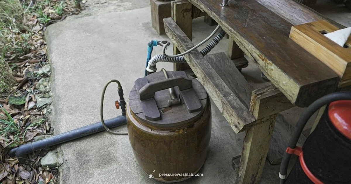 Siphon Hose Guide Siphon Hose Guide - Pressure Wash Lab