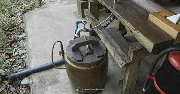 Siphon Hose Guide - Pressure Wash Lab