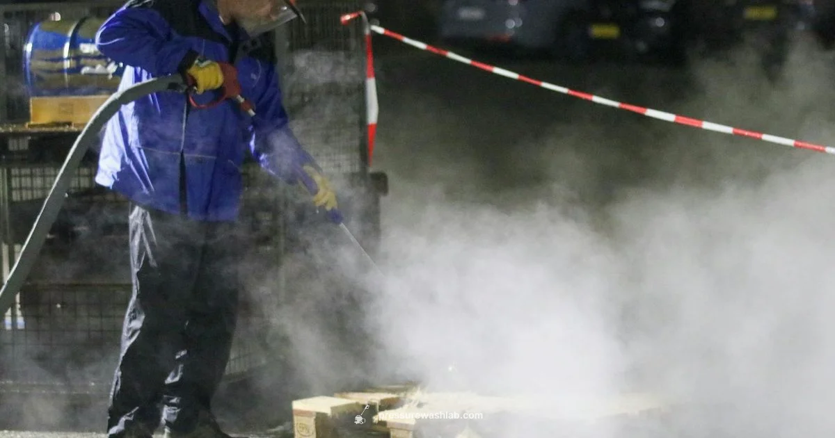 Dish Soap Safety - Pressure Wash Lab