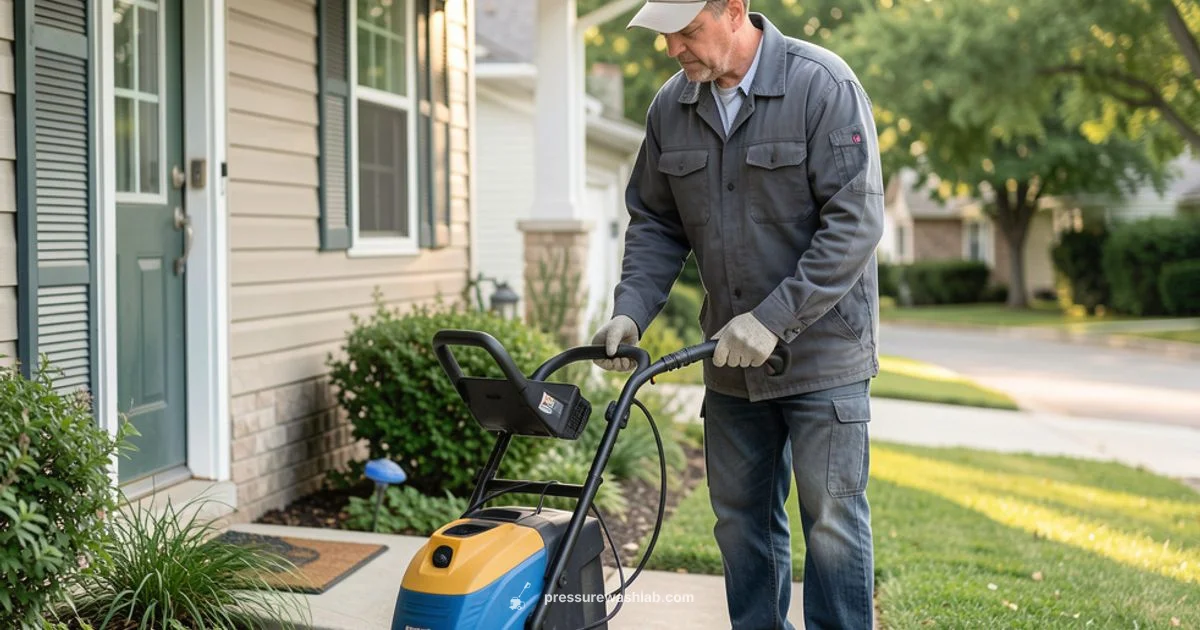 Karcher Troubleshooting - Pressure Wash Lab