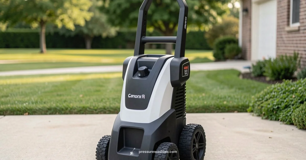 Easy to Use - Pressure Wash Lab