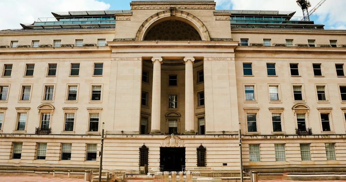 Birmingham Pressure Guide - Pressure Wash Lab