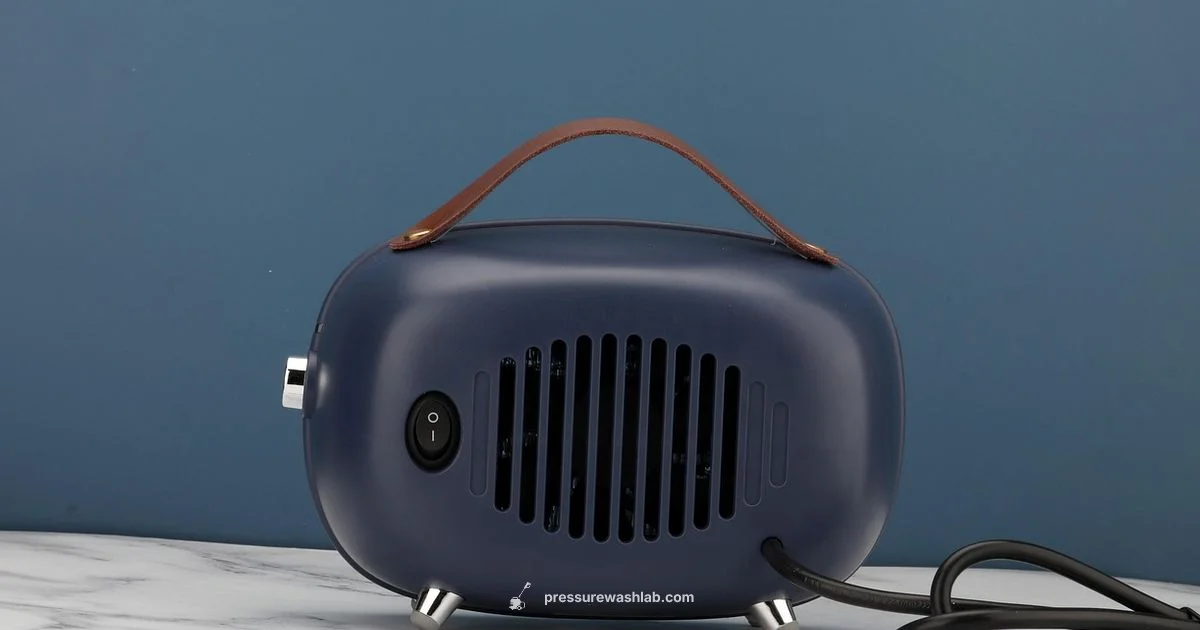 Hot Water Cleaning - Pressure Wash Lab