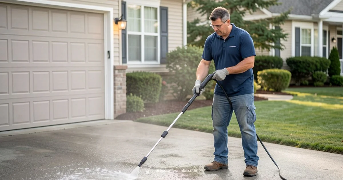 4 GPM Guide 4 GPM Guide - Pressure Wash Lab