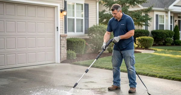 4 GPM Guide - Pressure Wash Lab