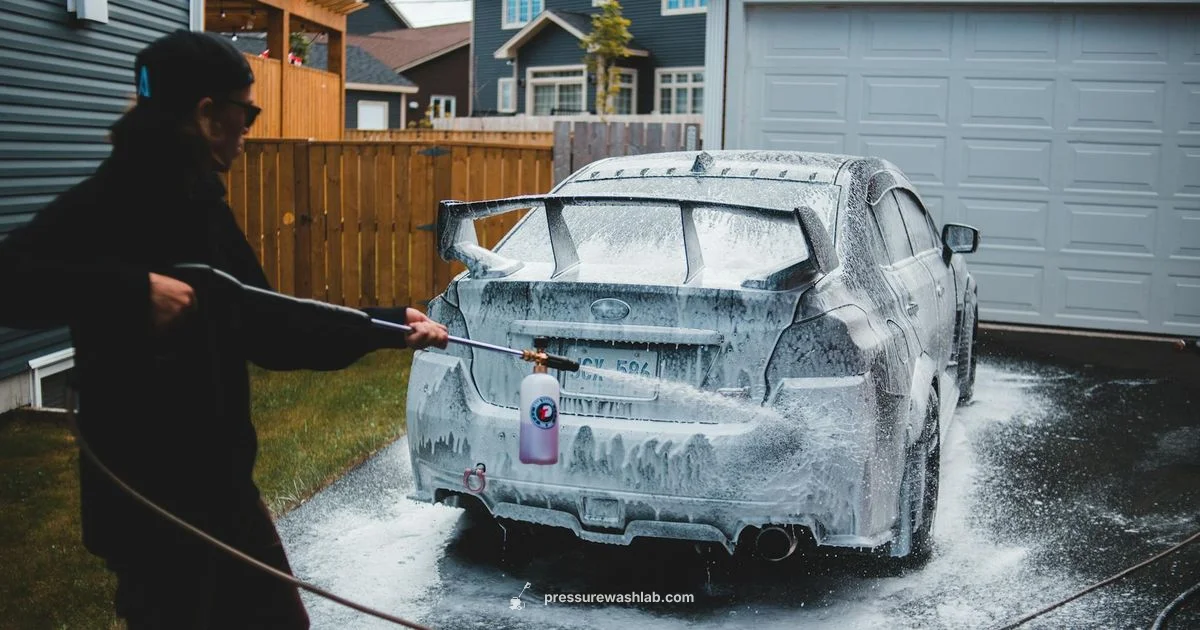 Karcher Washer Guide - Pressure Wash Lab
