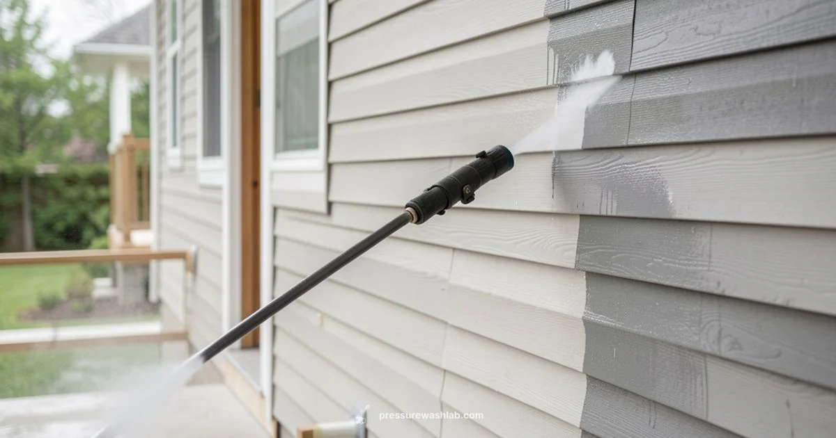 Lance in Action Lance in Action - Pressure Wash Lab