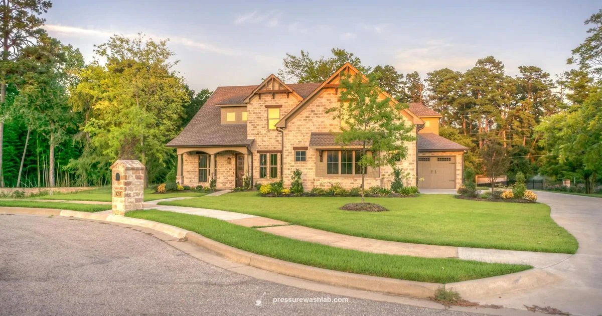 Columbia Prep Guide - Pressure Wash Lab