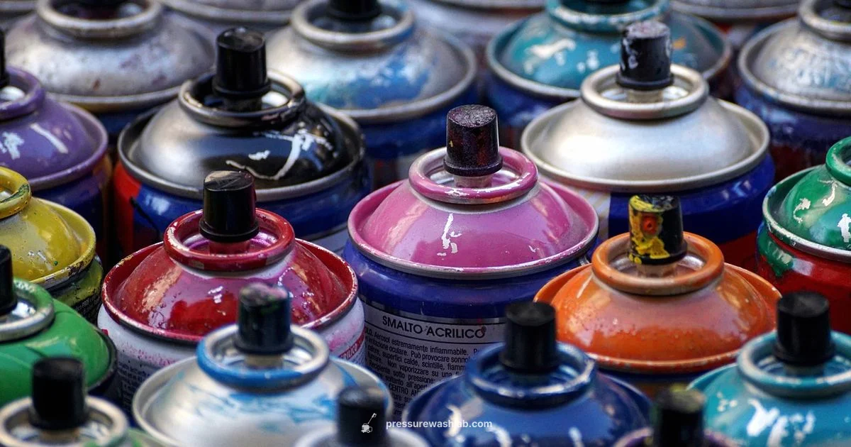 Pressure vs Sanding - Pressure Wash Lab