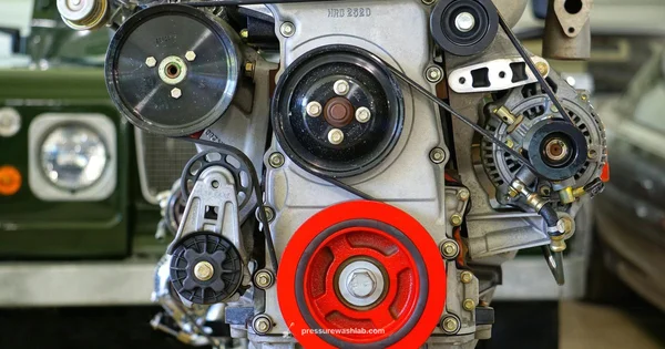 Belt Drive Pump Guide - Pressure Wash Lab