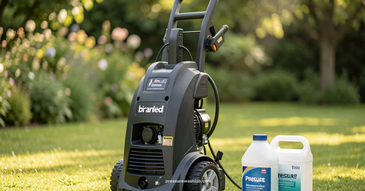 Pressure Washer Cleaners - Pressure Wash Lab