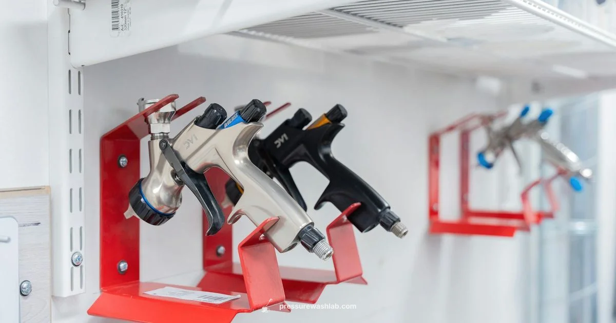 Clean Nozzle Guide Clean Nozzle Guide - Pressure Wash Lab