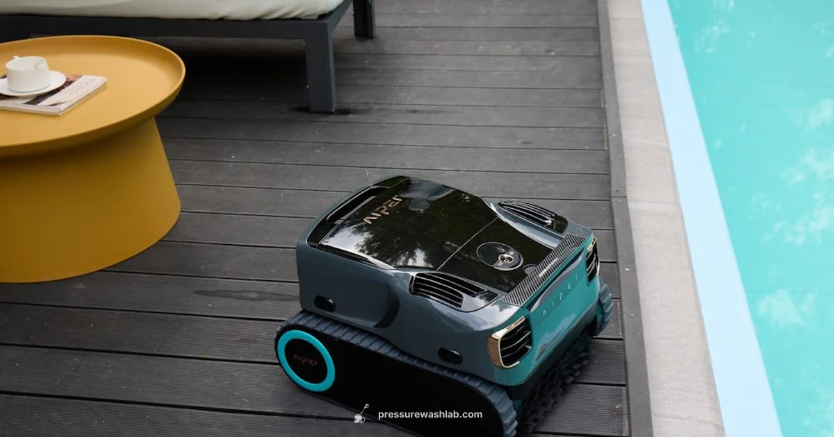 Battery Pressure Washers - Pressure Wash Lab