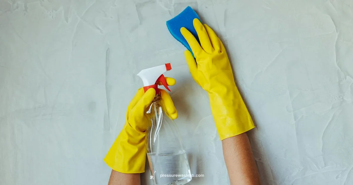 Pre Wash Solution - Pressure Wash Lab