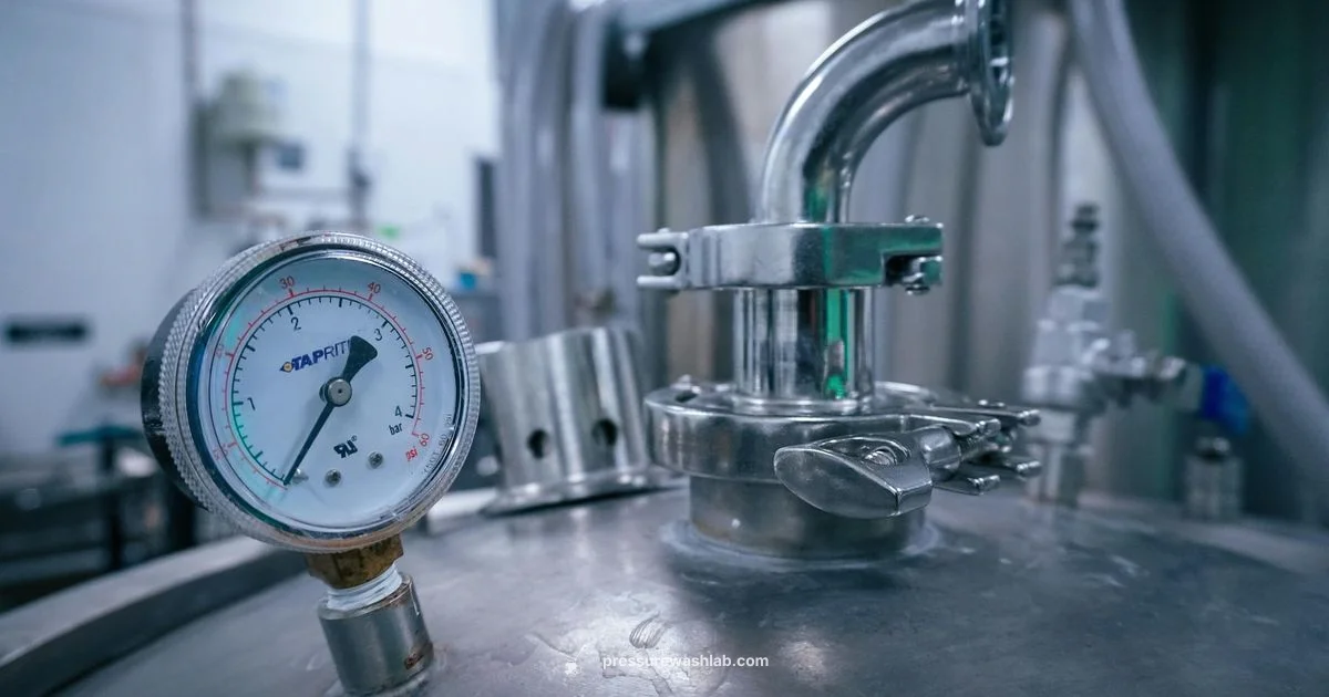 Stainless Quick Connects - Pressure Wash Lab