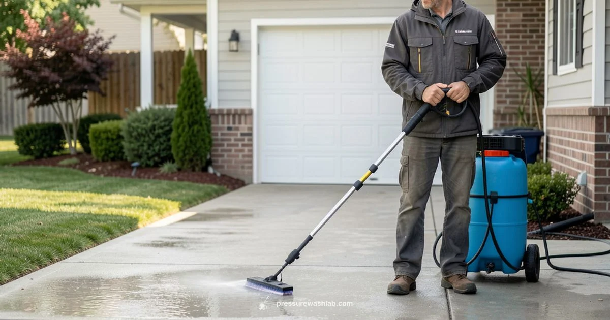 Best Pressure Washer Pick - Pressure Wash Lab