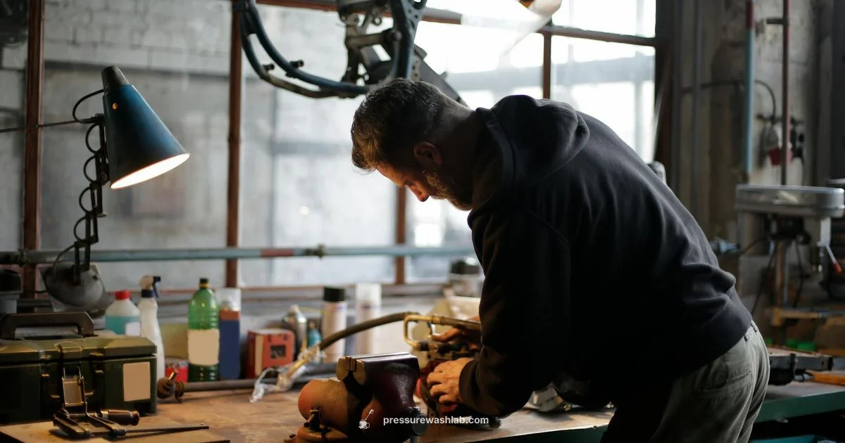 Dewalt Pump Guide Dewalt Pump Guide - Pressure Wash Lab