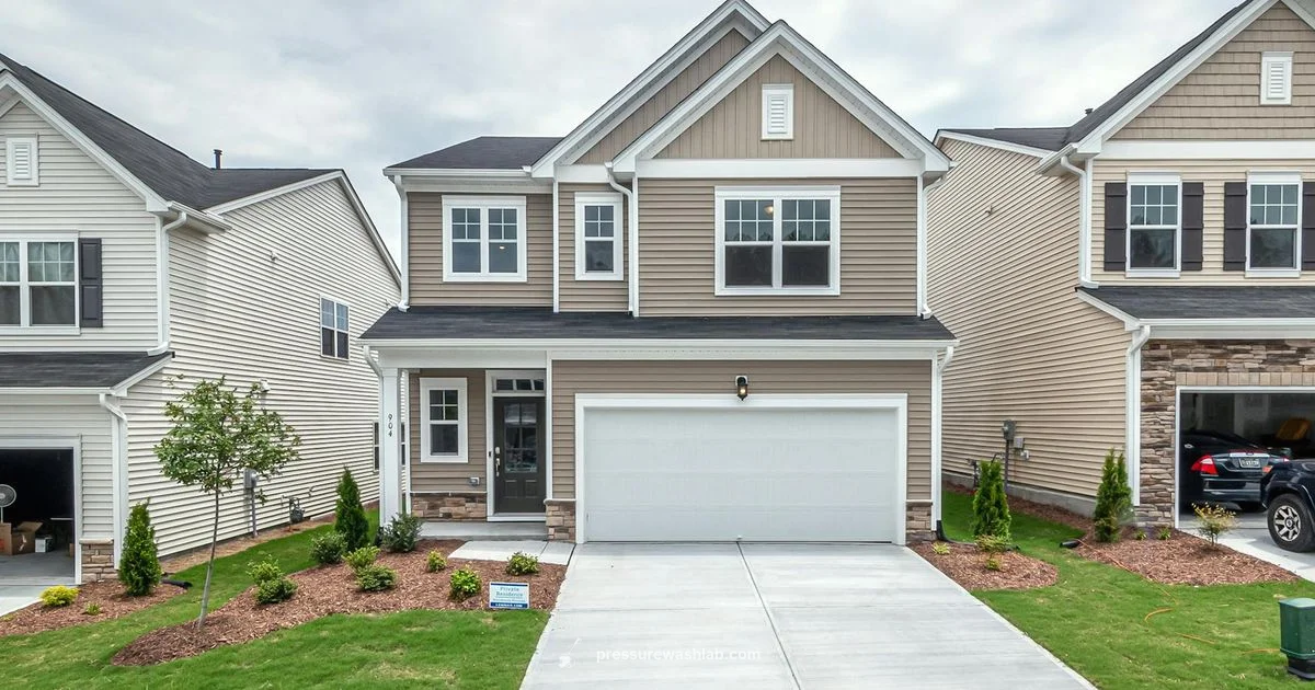 Pressure Washer Install - Pressure Wash Lab