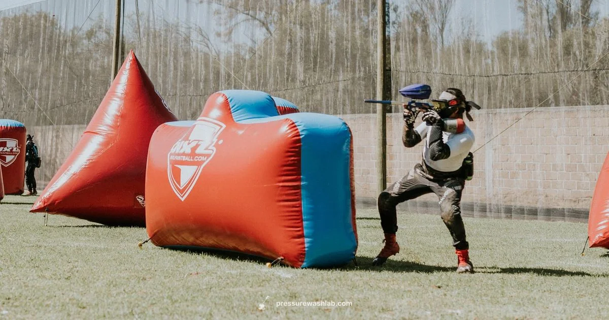 Pressure Washer Game - Pressure Wash Lab