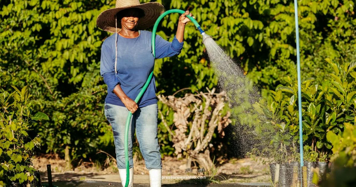 Flexible Wand Guide - Pressure Wash Lab