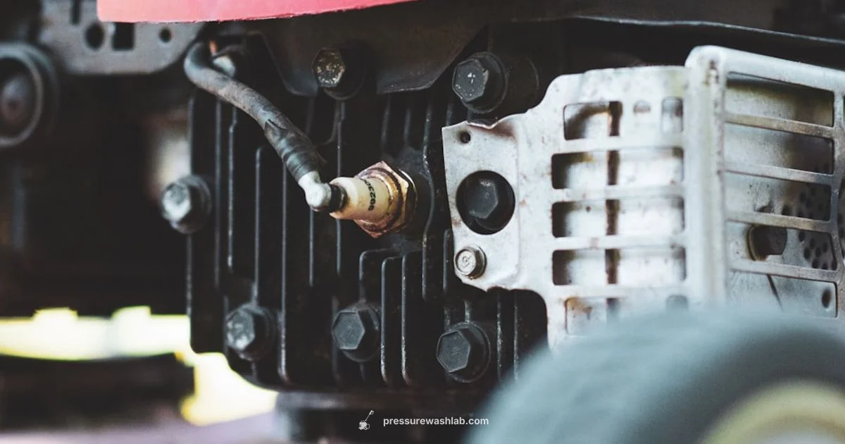 RE110 Engine Guide RE110 Engine Guide - Pressure Wash Lab