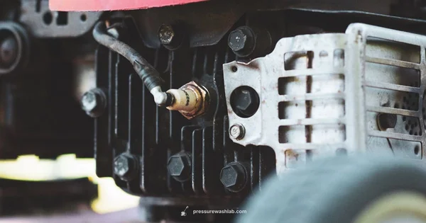 RE110 Engine Guide - Pressure Wash Lab