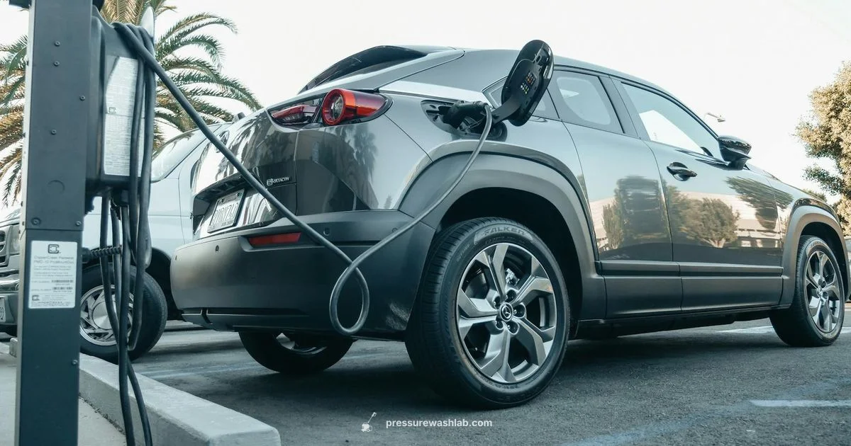 Hot Water Power - Pressure Wash Lab