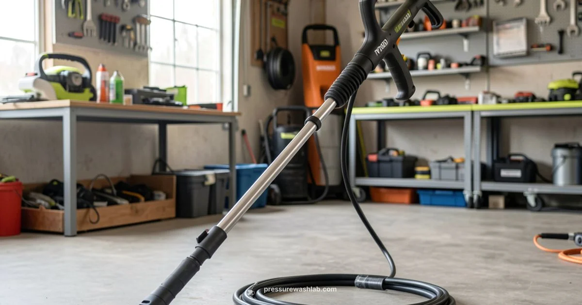 Ryobi Wands Guide Ryobi Wands Guide - Pressure Wash Lab